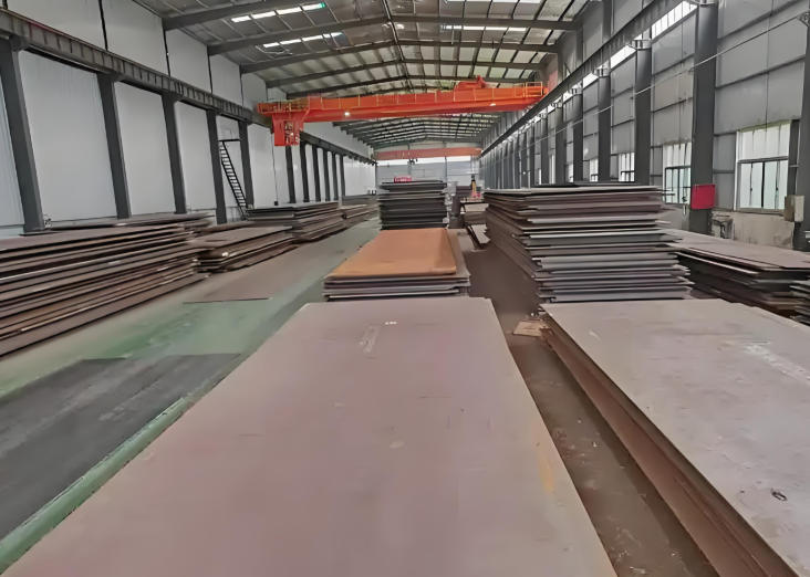 綜合對(duì)比不同材質(zhì)的耐磨鋼板性能